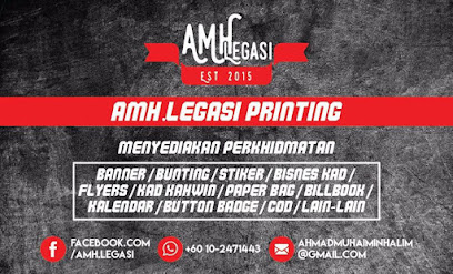 AMH.Legasi Printing