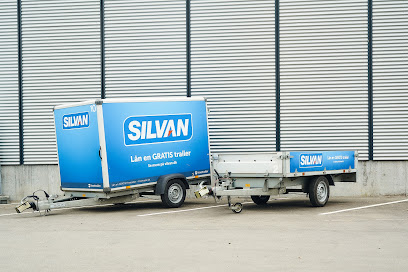 Freetrailer trailerudlejning SILVAN Hillerød