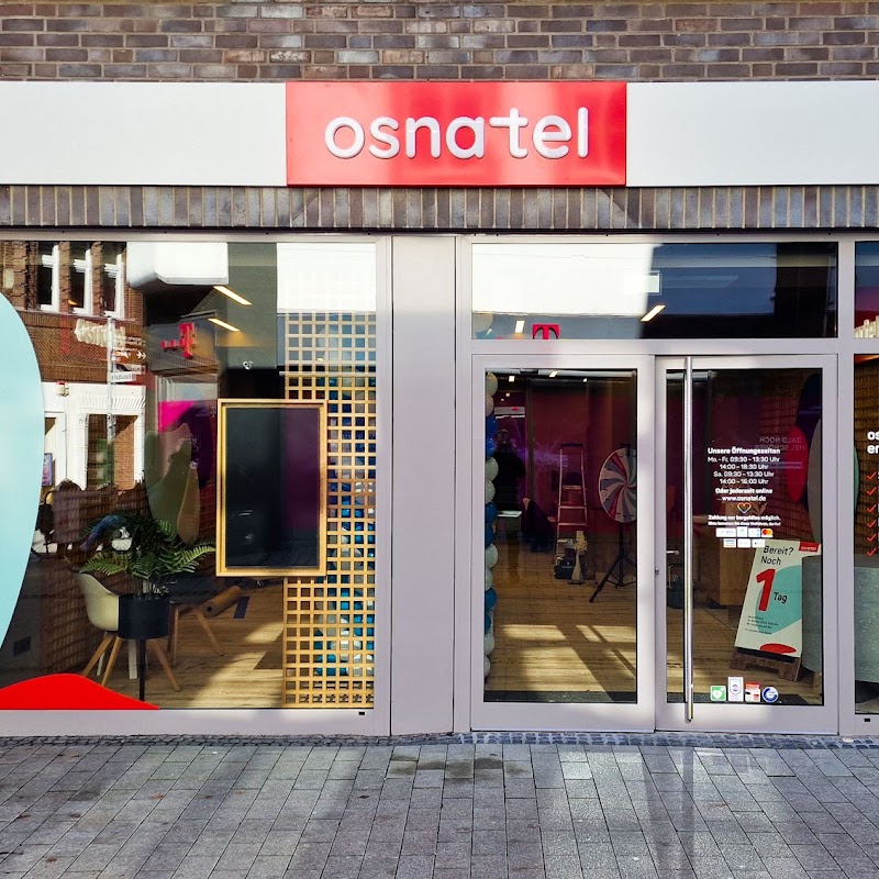 osnatel Shop Rheine