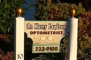 Dr. Harry J. Landrum, OD - Pediatrics & Adult - Computer Glasses - Dry Eye - Contact Lens Problems image