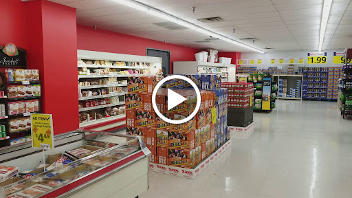 Grocery Store «Save-A-Lot», reviews and photos, 825 S Laurel Rd, London, KY 40741, USA