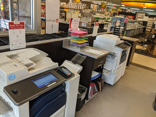 Office Supply Store «OfficeMax», reviews and photos, 5875 Bellville Crossing Street, Belleville, IL 62226, USA