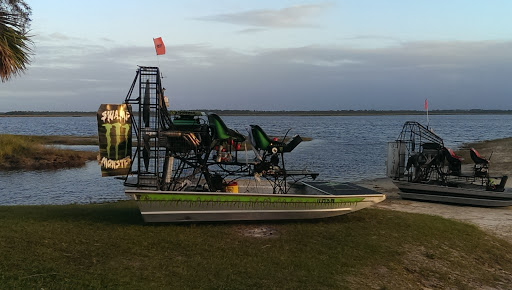 Boat Tour Agency «Airboat Rides at Loughman Lake», reviews and photos, 1955 Hatbill Rd, Mims, FL 32754, USA