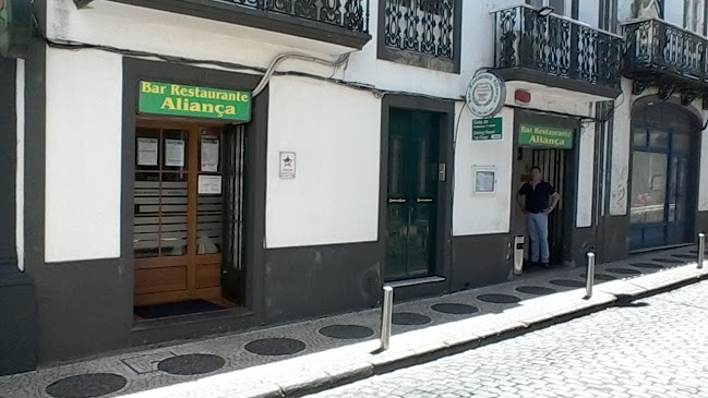 Bar-Restaurante Aliança