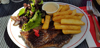 Faux-filet du Restaurant à viande Restaurant La Boucherie à Bron - n°12