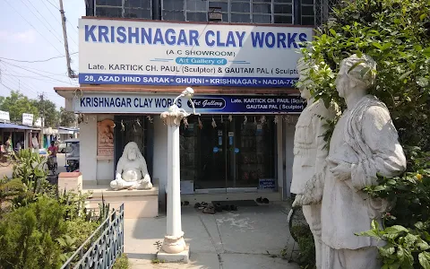 Krishnanagar Clay Works image