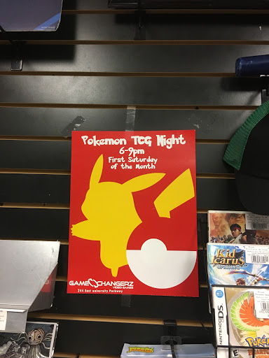 Video Game Store «Game Changerz And Precision Gadget Repair», reviews and photos, 244 E University Pkwy, Orem, UT 84058, USA