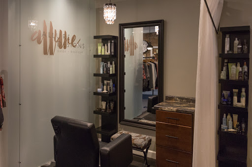 Hair Salon «Allure Designs Salon + Boutique», reviews and photos, 521 N Milwaukee Ave, Libertyville, IL 60048, USA