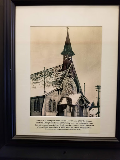 Museum «Temple Israel Museum», reviews and photos, 201 W 4th St, Leadville, CO 80461, USA