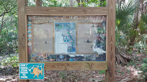 Learning Center «Oxbow Eco-Center», reviews and photos, 5400 NE St James Dr, Port St Lucie, FL 34983, USA