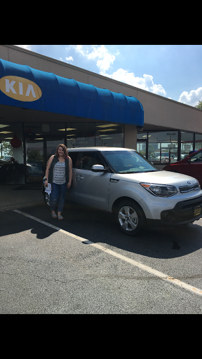 Kia Dealer «Matt Castrucci Kia», reviews and photos, 3013 Mall Park Dr, Dayton, OH 45459, USA