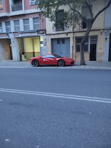 Aumeca en Alcoi, Alicante