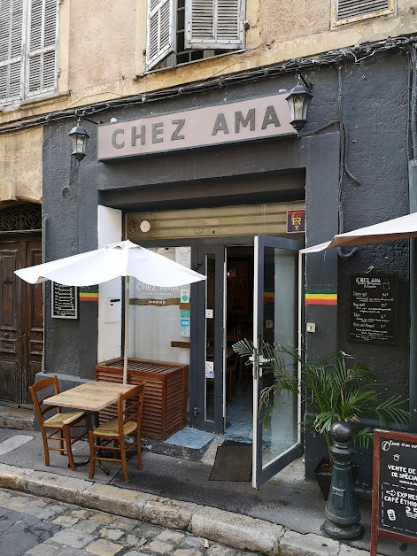 Chez Ama à Aix-en-Provence