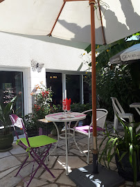 Atmosphère du Restaurant La Mangeoire à Parnay - n°16