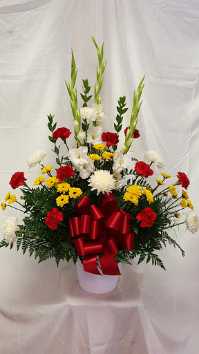 Florist «Flower Shop/Fontana», reviews and photos, 8009 East 51st Street South, Tulsa, OK 74145, USA