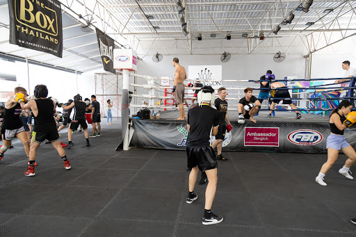 The Box Thailand Boxing Academy & Training Camp, Bangkok