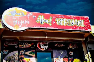 Aha! Biriyani image