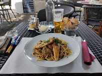 Plats et boissons du Les Embruns restaurant du Marché de Rungis ouvert au public - n°9