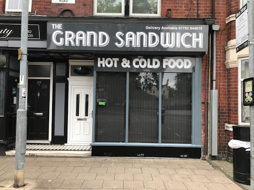 The Grand Sandwich