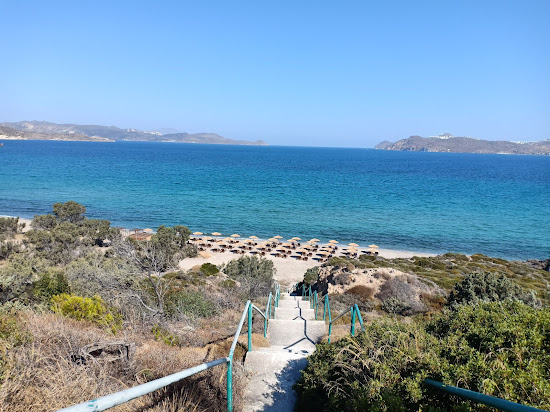 Achivadolimni beach