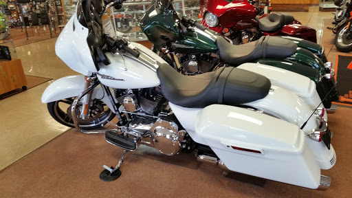 Harley-Davidson Dealer «Harley-Davidson Center», reviews and photos, 2240 Chester Blvd, Richmond, IN 47374, USA