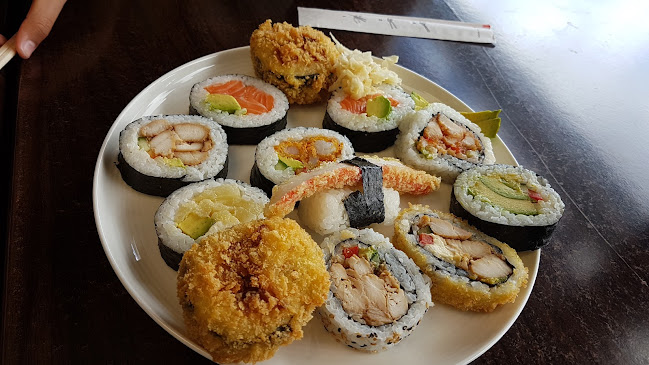 Kabuki Sushi - Cambridge