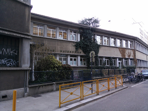 École maternelle Groupe Scolaire Marceau Grenoble