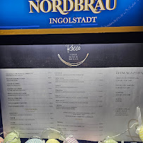 Menu / carte de Rocco Food Wine & Drinks à Ingolstadt