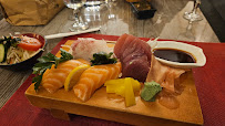 Sashimi du Restaurant japonais Le Sakura à La Rochelle - n°9