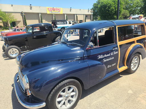 Tourist Attraction «NC State Fairgrounds & Kerr Scott Building», reviews and photos, 1025 Blue Ridge Rd, Raleigh, NC 27607, USA