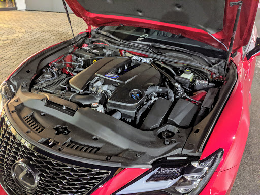 Lexus Dealer «Lexus of Knoxville», reviews and photos, 10315 Parkside Dr, Knoxville, TN 37922, USA