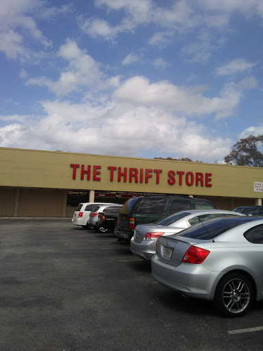 Thrift Store «The Thrift Store», reviews and photos, 3851 Emerson St #14, Jacksonville, FL 32207, USA