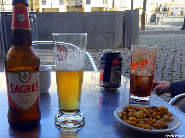 Snack-Bar Mau Feitio - Elvas