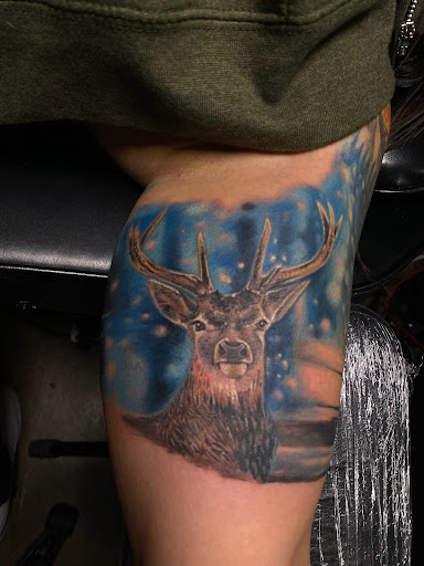 Explore small tattoo ideas for lower back, creative tattoo ideas in Clovis, available at High Sierra Tattoo Co.