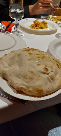 Naan du Restaurant indien Maharajah Darbar à Noisy-le-Grand - n°9