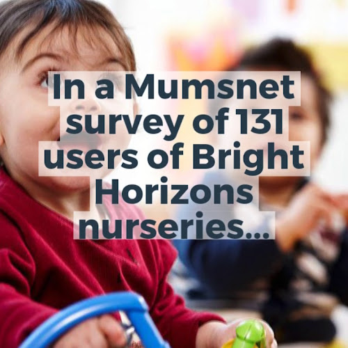Bright Horizons Abbeymore Day Nursery and Preschool Open Times