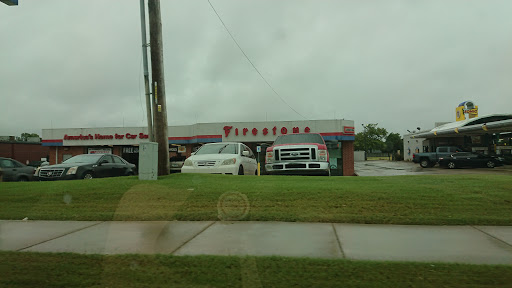 Tire Shop «Firestone Complete Auto Care», reviews and photos, 11735 S Western Ave, Oklahoma City, OK 73170, USA