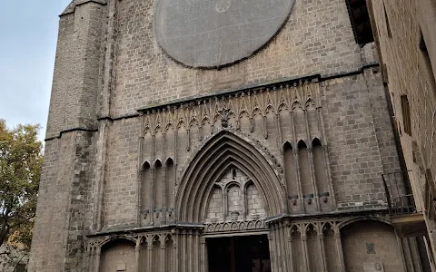 Basílica de Santa Maria del Pi image