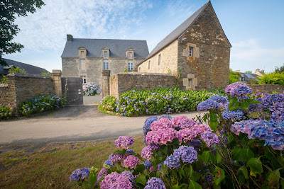 Maison des Toiles à Saint-Thélo