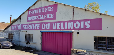Metal Service Du Velinois à Montcaret