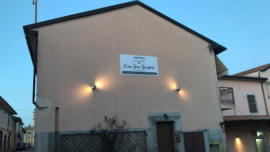 Casa Jomi Borghetto Lodigiano Via Troglio, 57, 26812 Borghetto Lodigiano LO, Italia