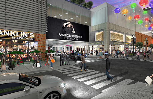 The Gallery, 901 Market St, Philadelphia, PA 19107, USA, 