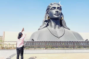 Adiyogi Mahadev Statue Bhuj image