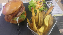 Frite du Au Tableau Restaurant à Saint-Étienne - n°2