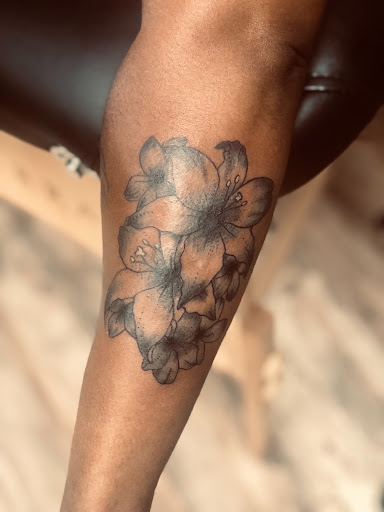 Find tattoo ideas gemini for your next unique tattoo in Gautier at Voodoo Tattoo