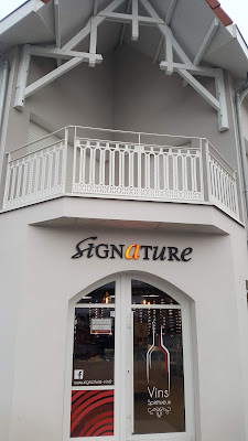 Signature Vins Spiritueux à Andernos-les-Bains