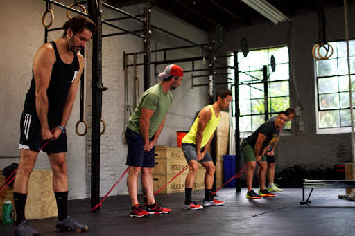 Physical Fitness Program «CrossFit Maplewood», reviews and photos, 6 W Parker Ave, Maplewood, NJ 07040, USA