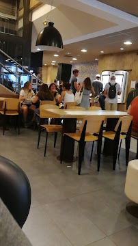 Atmosphère du Restauration rapide McDonald's à Nancy - n°14