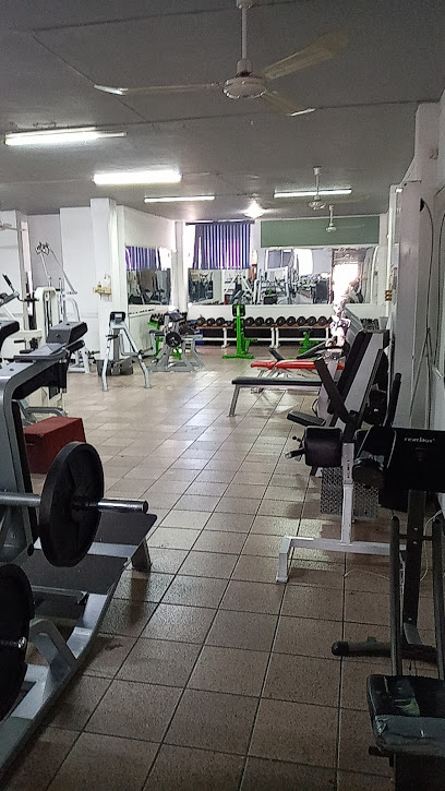 Gym Gama Fitness - Av. Lic. Adolfo López Mateos Pte. 706, Circunvalación Poniente, 20210 Aguascalientes, Ags., Mexico