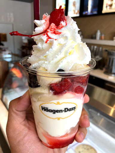 Ice Cream Shop «Häagen-Dazs® Ice Cream Shops», reviews and photos, 23-12 Fair Lawn Ave, Fair Lawn, NJ 07410, USA